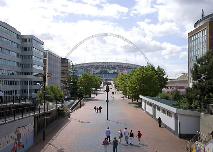 Premier Inn London Wembley Park