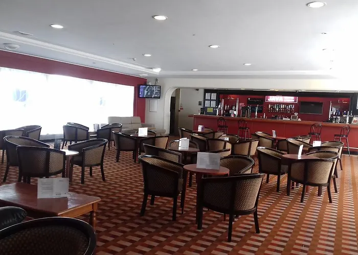 The Britannia Nottingham Hotel