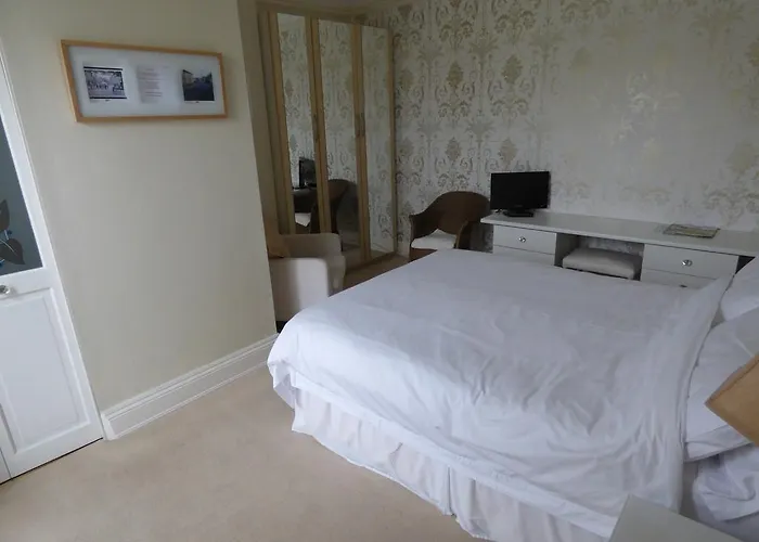 Rockwood House Bed & Breakfast Embsay