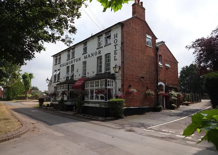 The Hillmorton Manor Hotel Rugby