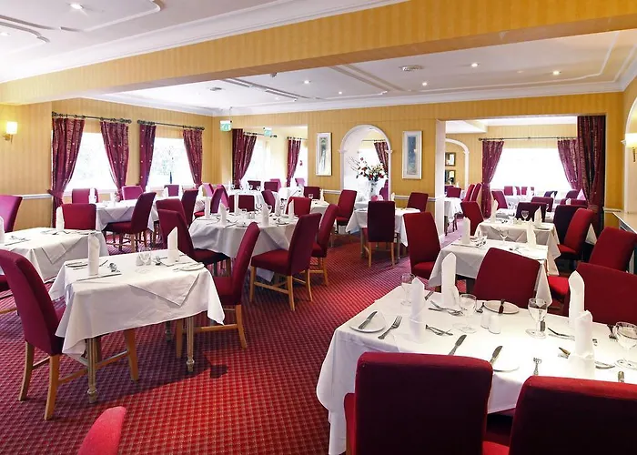Wolverhampton Goldthorn Hotel
