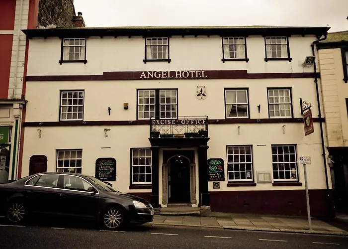 The Angel Hotel CORNWALL