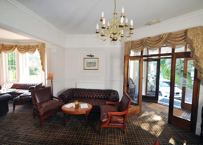 Montague Hotel