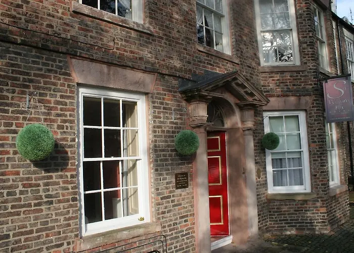 Sir William Fox Town House Hotel