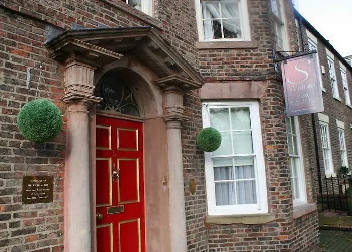 Sir William Fox Town House Hotel