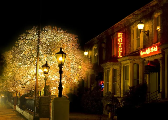 Overcliffe Hotel