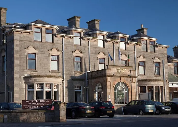 Stotfield Hotel Lossiemouth