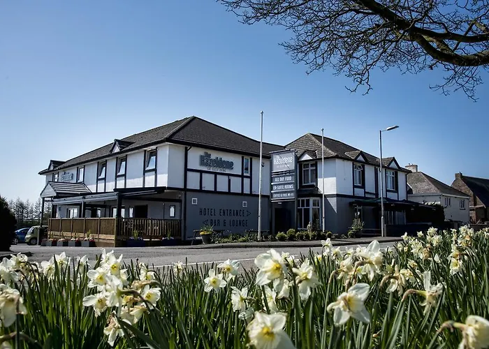 Hazeldene Hotel Gretna