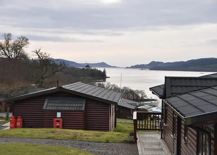 West Loch Shores Tarbert 