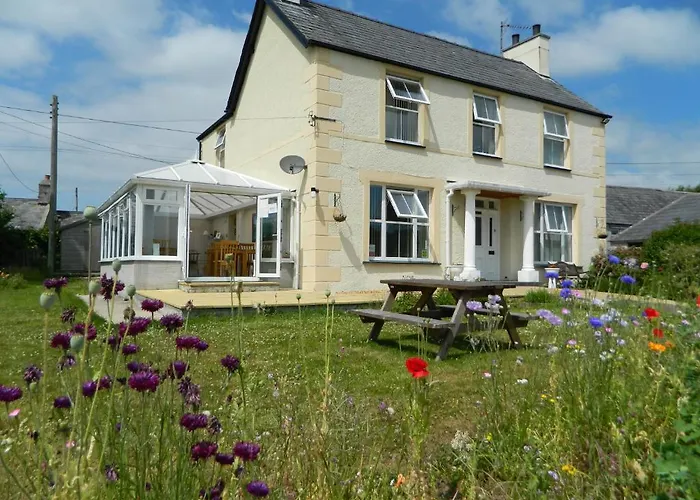 Taldrwst Farmhouse Beaumaris
