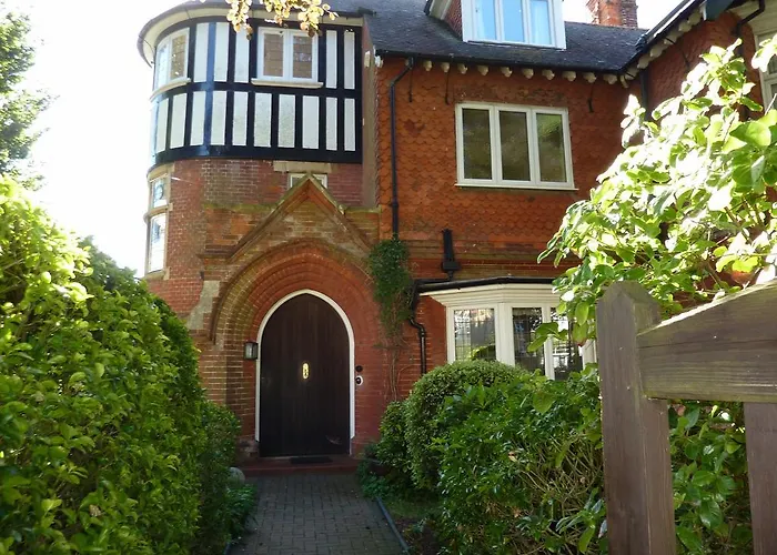 The Manse B&B Eastbourne