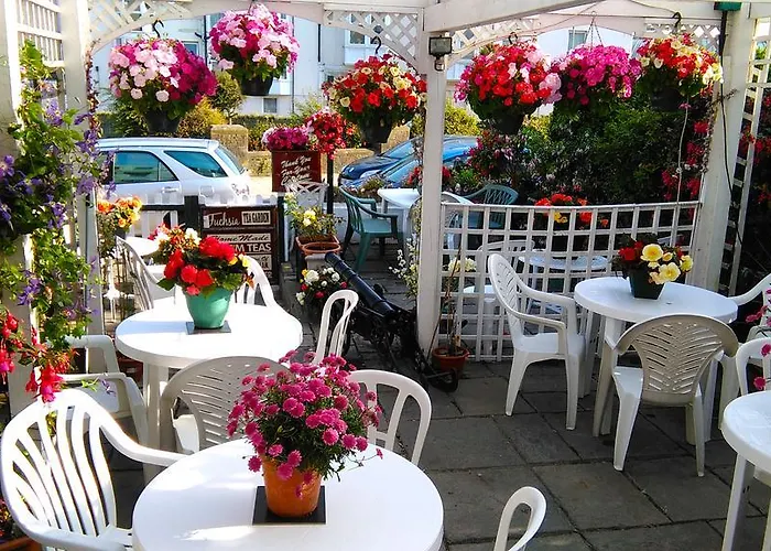 The Acorn Lodge Ilfracombe