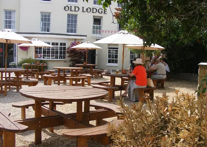 The Old Lodge