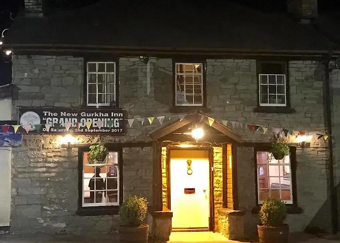 New Gurkha Inn Brecon