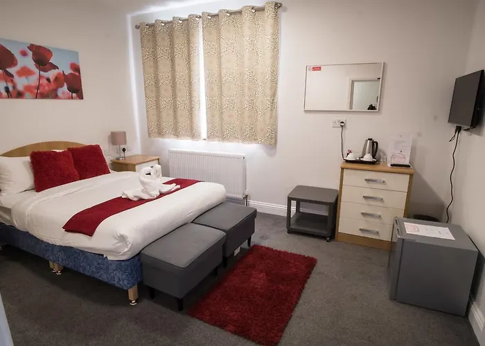 Rosalee Hotel Ilford