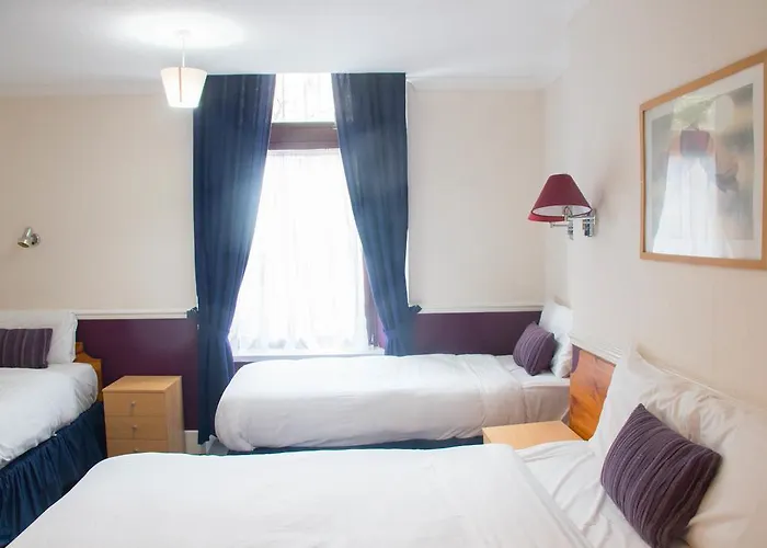 The Willow Hotel Glasgow