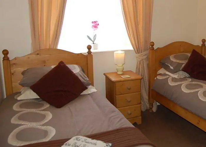 Paddocks House