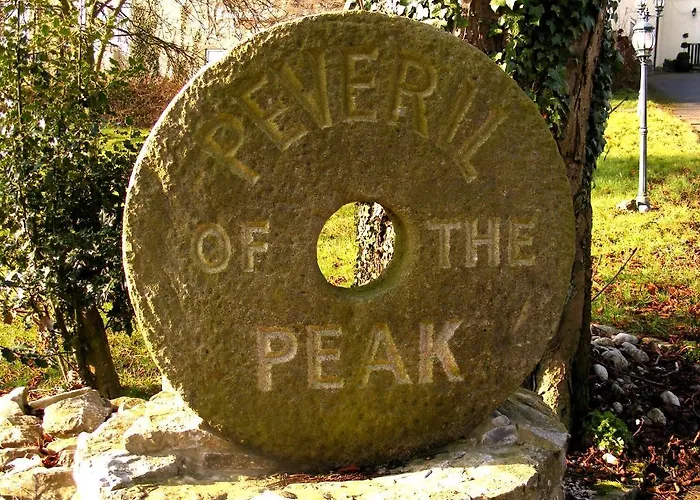 Peveril Of The Peak Ashbourne 