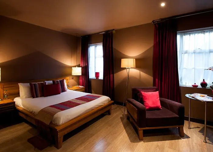 Hotel Maiyango Leicester