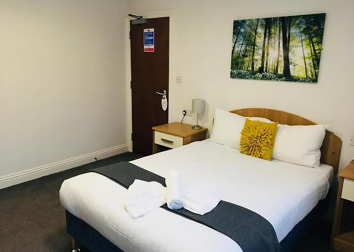 Rosalee Hotel Ilford
