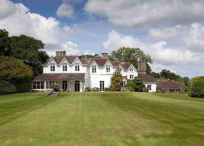 Hollybank House Bed & Breakfast Emsworth