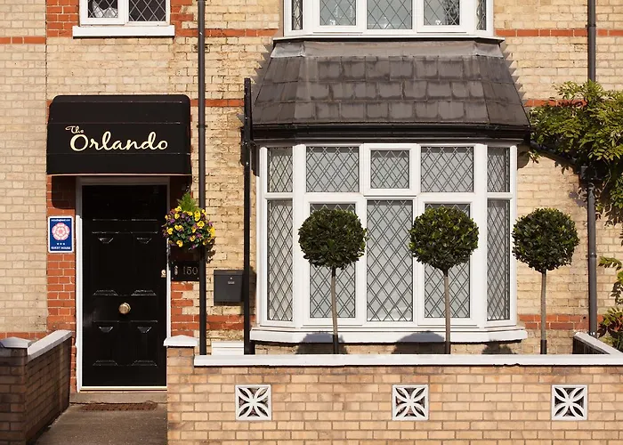 The Orlando Hotel Cambridge
