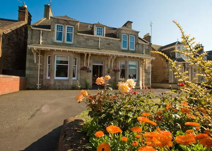 Coila Guest House Ayr