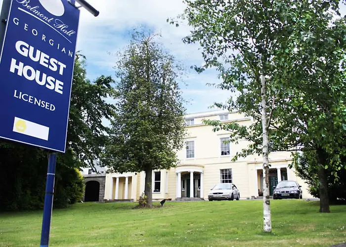 Belmont Hall Newry