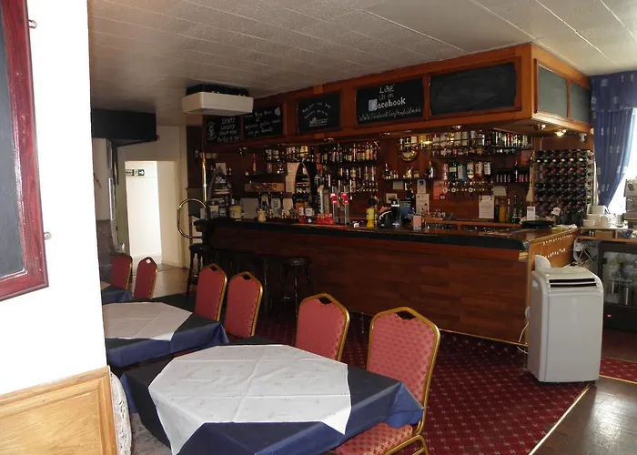 Morefield Motel Ullapool