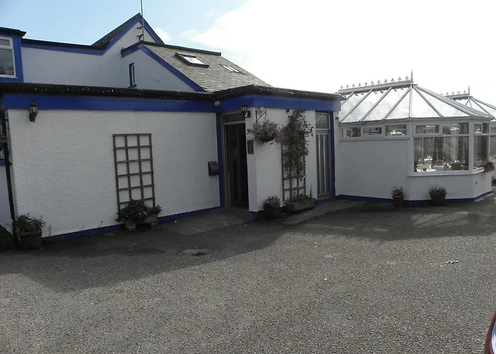 Morefield Motel Ullapool