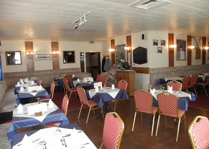 Morefield Motel Ullapool