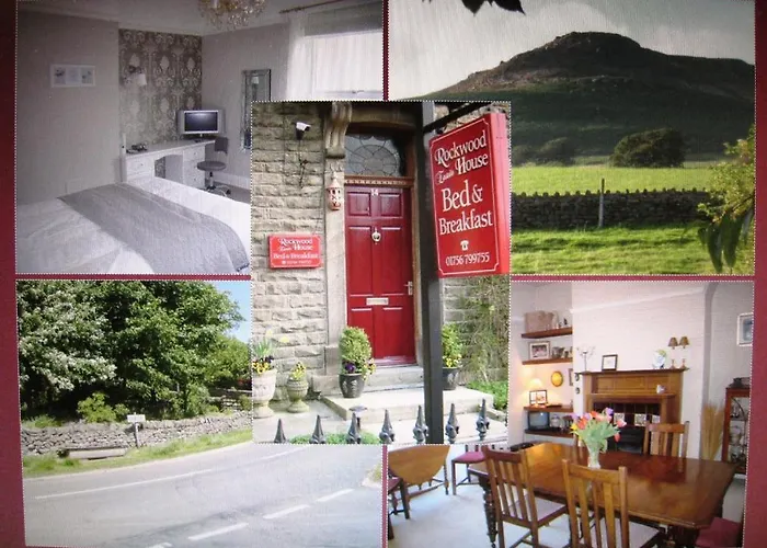 Rockwood House Bed & Breakfast Embsay
