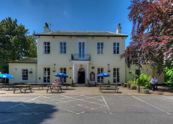 The Elms Hotel Retford
