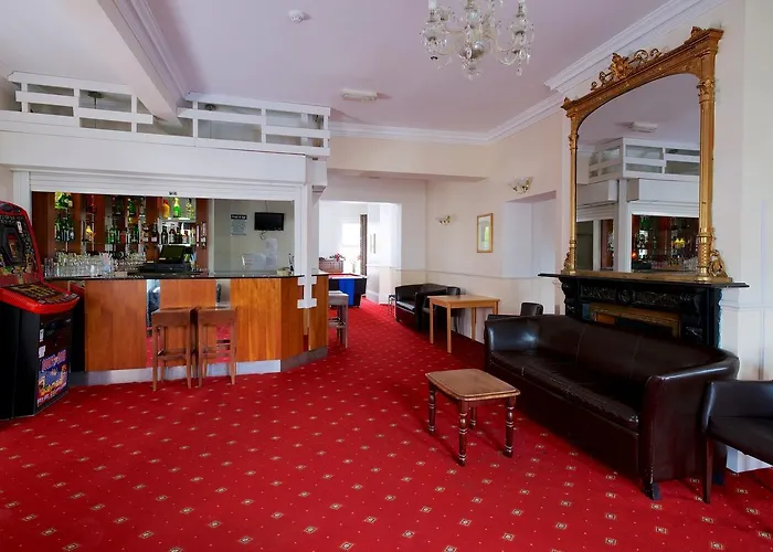 The Bournemouth Maemar Hotel
