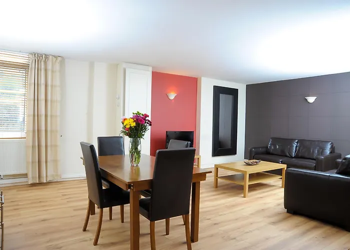 Park Lane City Apartments