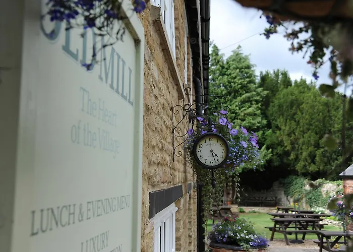 The Old Mill