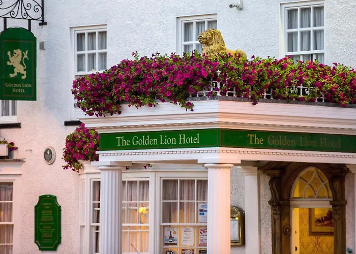 The Golden Lion Hotel Northallerton