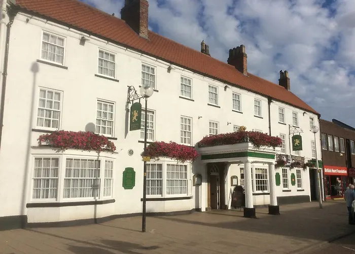 The Golden Lion Hotel Northallerton