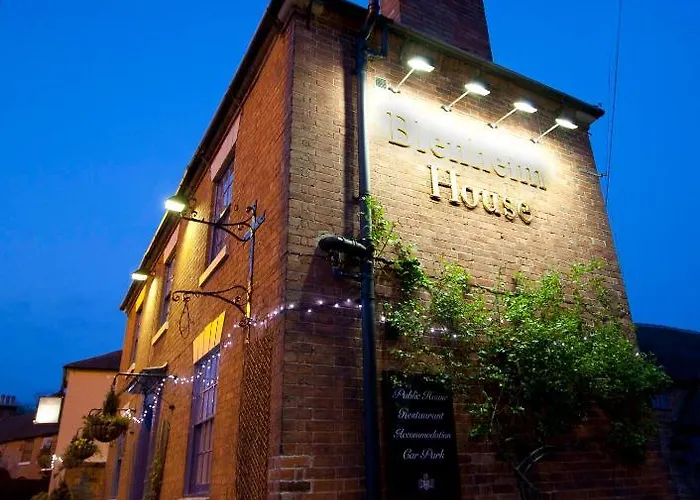 Blenheim House Hotel Derby