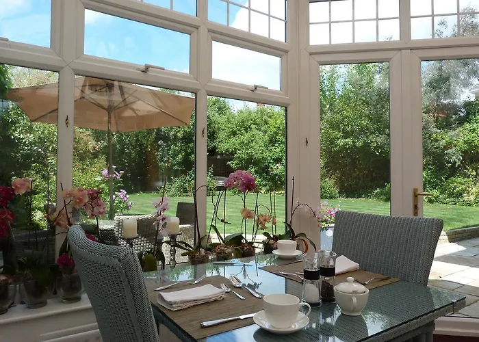 The Old Rectory B&B