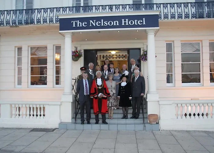 The Nelson Hotel