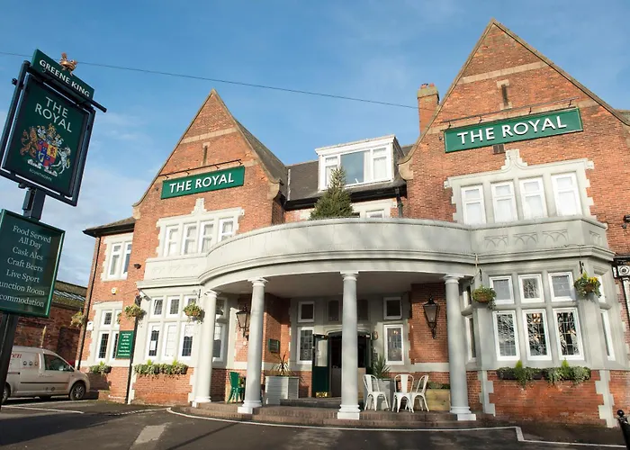 Royal Inn Scunthorpe