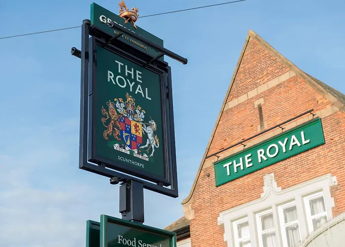 Royal Inn Scunthorpe