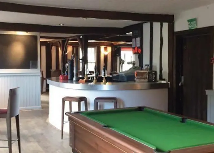 The Chequers Bed & Breakfast Royston 
