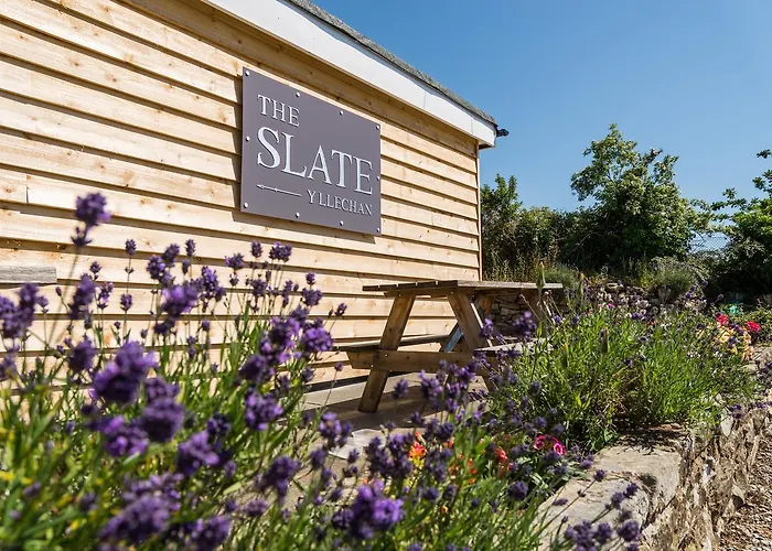 The Slate Hotel Llandegai