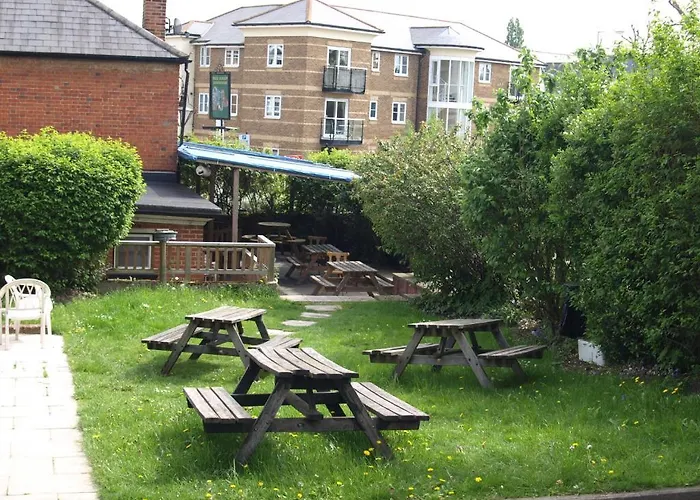 Jolly Brewers Free House Inn Bishop's Stortford