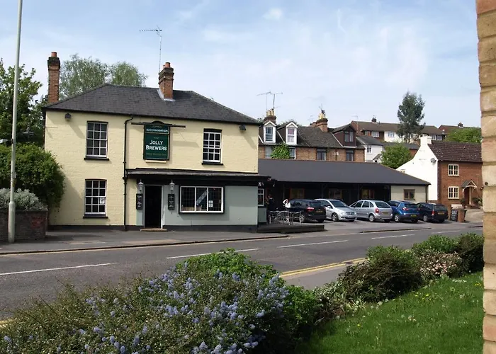 Jolly Brewers Free House Inn Bishop's Stortford