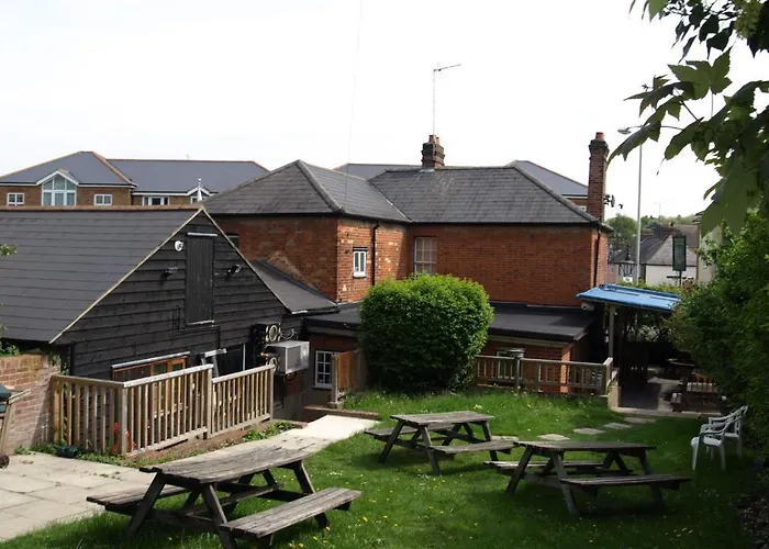 Jolly Brewers Free House Inn Bishop's Stortford