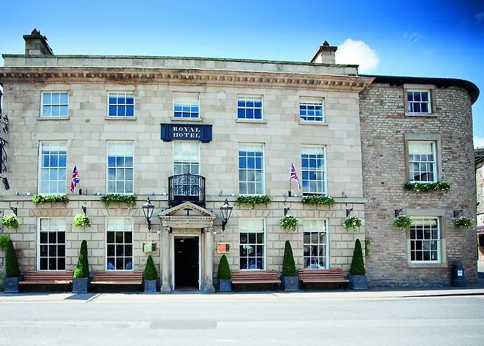 The Royal Hotel Kirkby Lonsdale