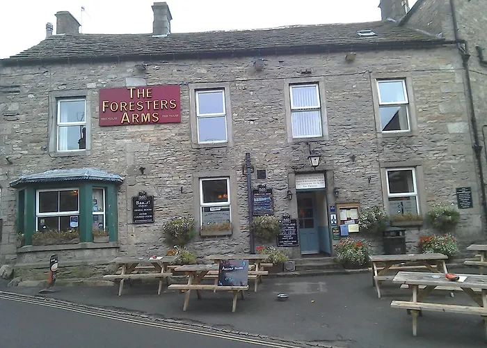 The Foresters Arms